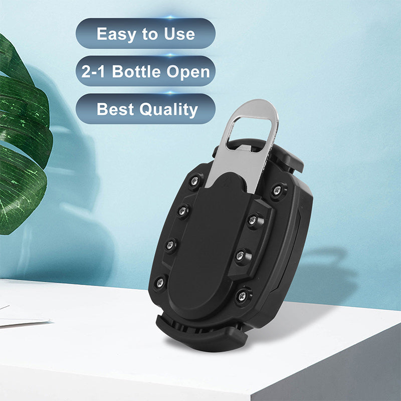 Portable Topless Can Opener