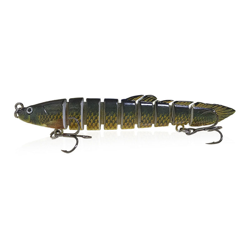 Bionic Nine-segment Loach Far-reaching Lure