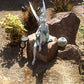 Sitting Fairy Statue for Garden
