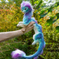 The Last Dragon Sisu Plush Toy