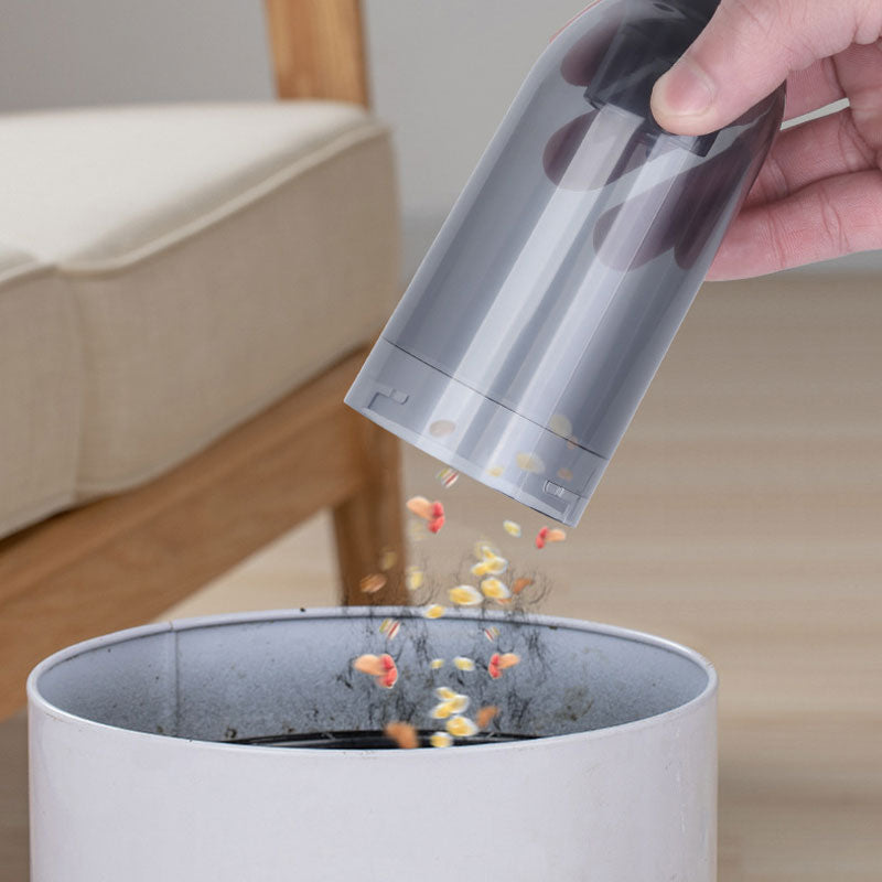 Handheld Wireless Charging Vacuum Cleaner