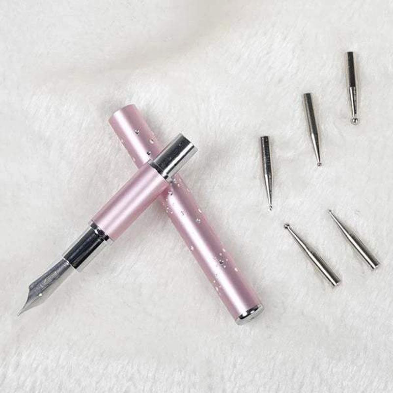 Nail Art Fountain Pen