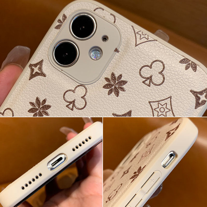 Tide Print Phone Case Suitable for IPhone 13