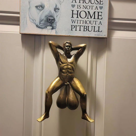 🔥 Hot Sale- Novelty Door knockers