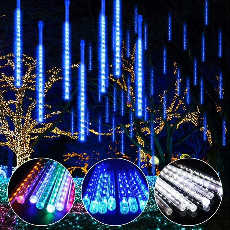 Last Day 50% Off- 🎄Snow Fall LED Lights