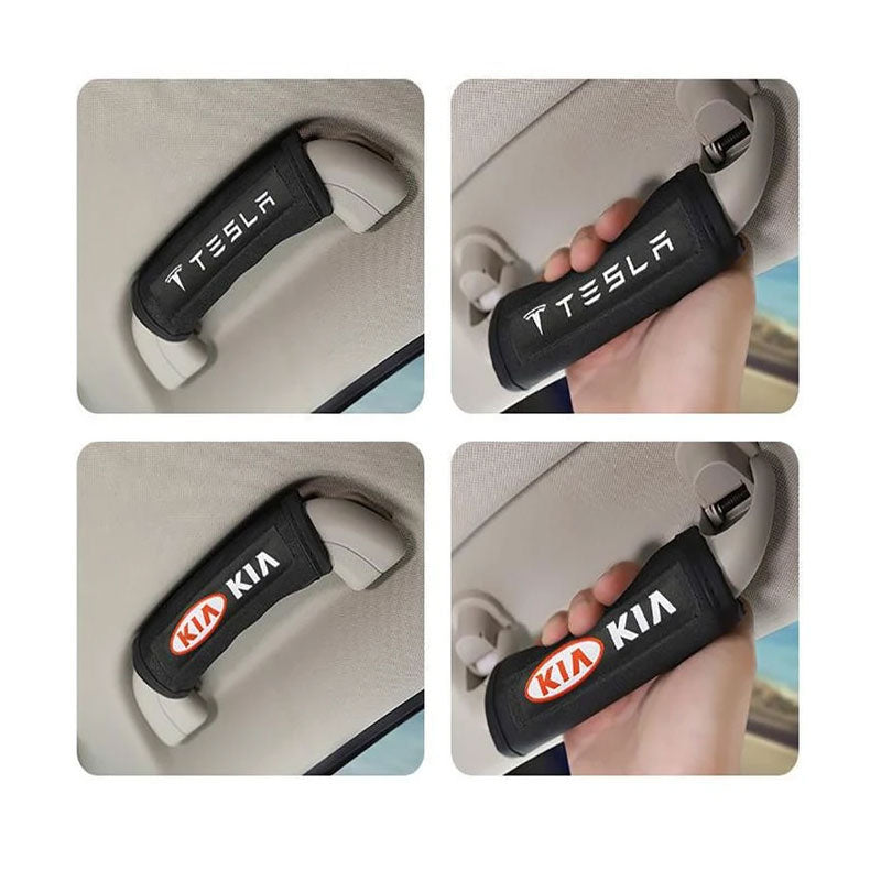 💜car Handle Protective Cover