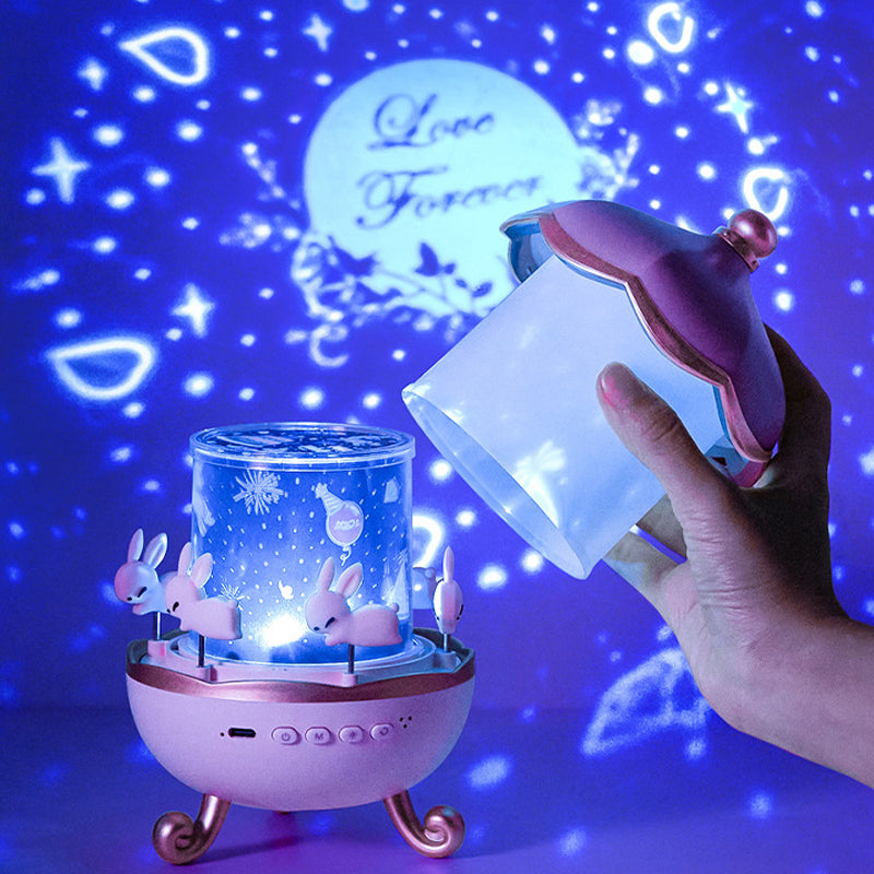 Star Projection Luminous Night Light