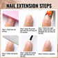 Multifunctional Strengthening Nail Gel