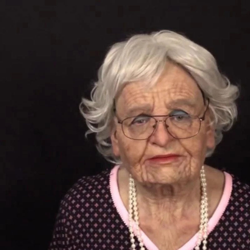 🎅Human Skin Mask Set (Limited time offer)