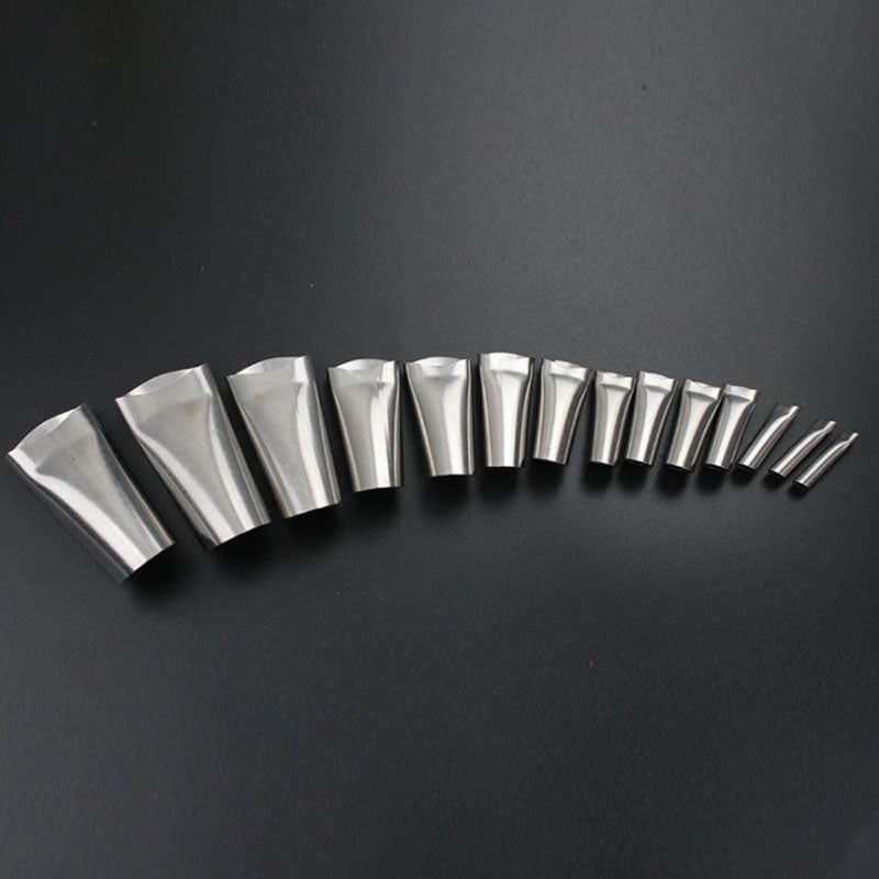 Caulking Nozzle Applicator Finishing Tool