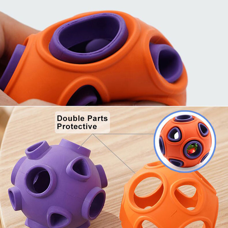 Pet Dog Interactive Ball