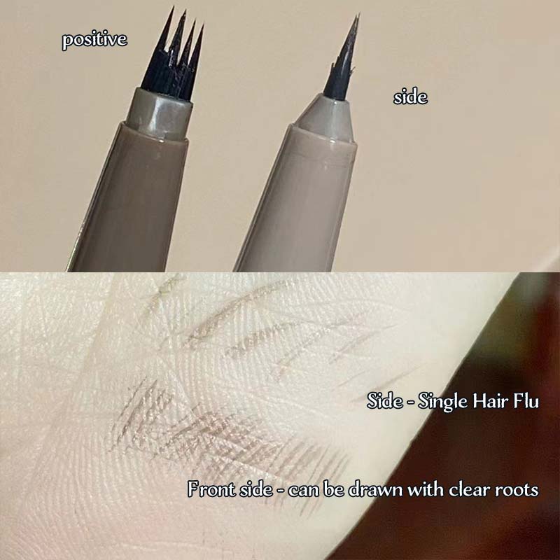 Long Lasting Water Eyebrow Pencil