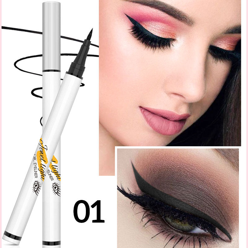 Color Waterproof Eyeliner