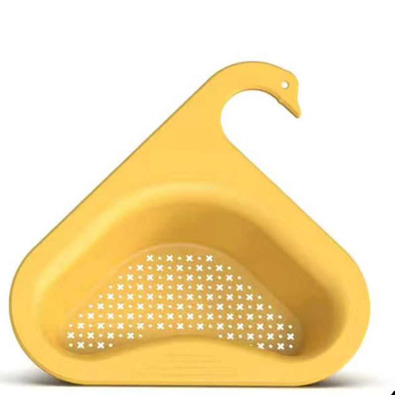 Swan Drain Basket（2PCS)