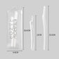 3-piece Facial Razors Kit