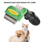 New Pet Hair Removal Brush