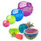 Round Silicone Fresh-keeping Cover（4 Pcs）