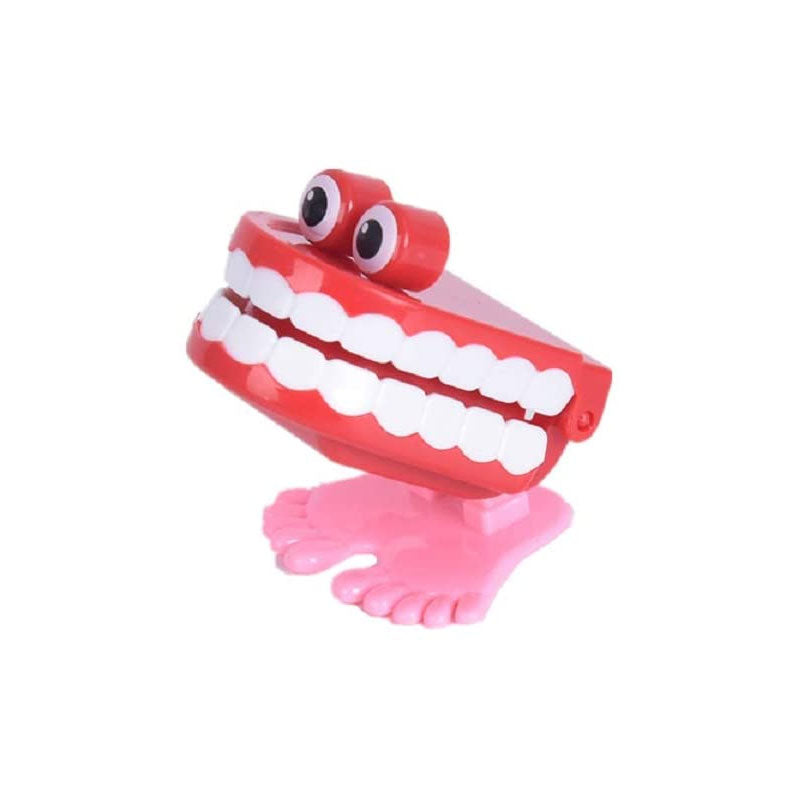 Annhua Walking Teeth Toys