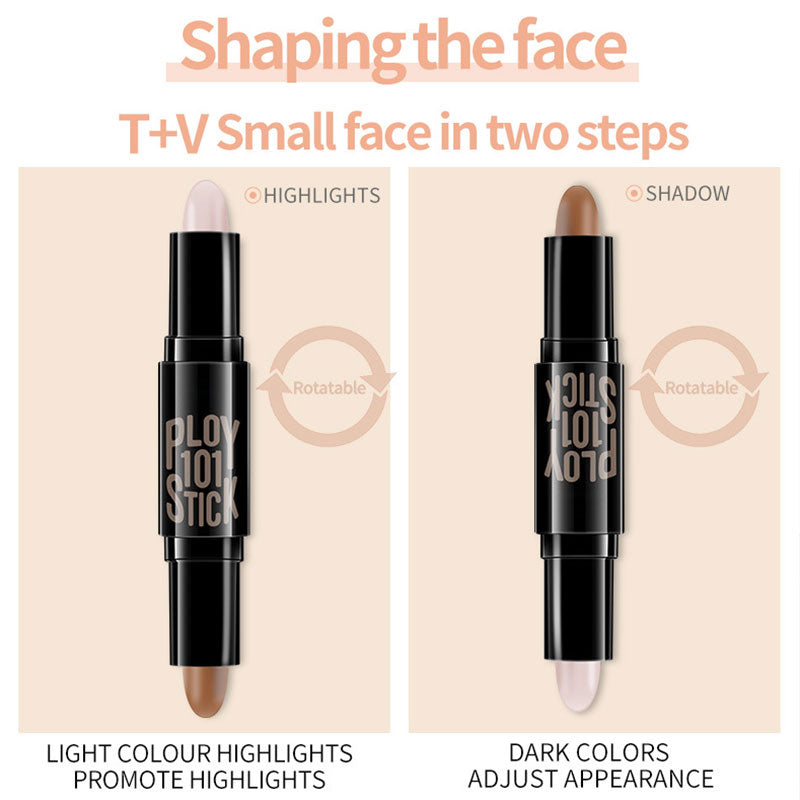 Double-ended Concealer Stick