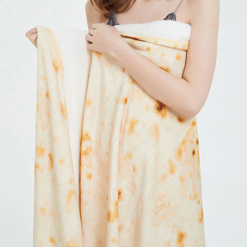 Great Collection Of Burrito Blankets