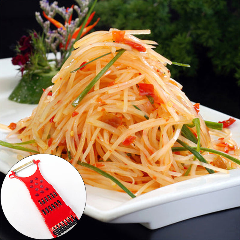 🔥Hot Sale🔥5-in-1 Peeler Grater