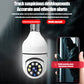 Bulb Wireless Security Camera