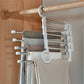 New Versatile 5 In 1 Pants Storage Rack