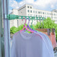 Indoor Clothes Drying Hanger