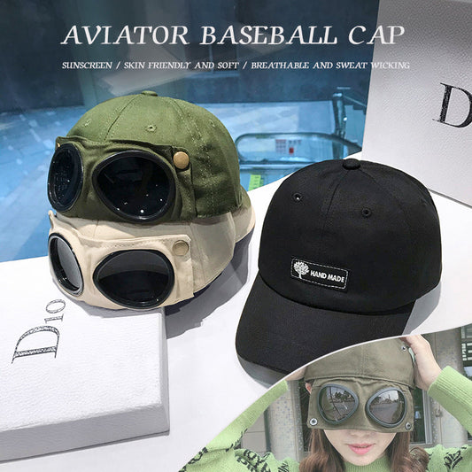 Aviator Baseball Cap