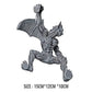 Gargoyle Fence Topper Hanger-Outdoor Wall Decor