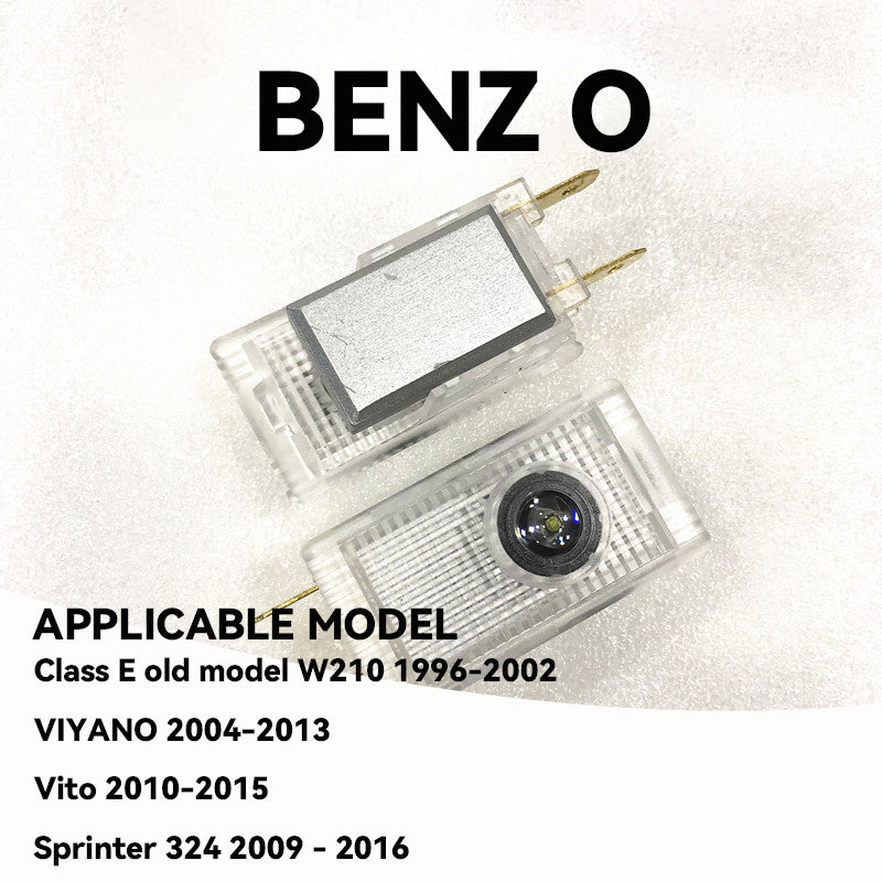 Mercedes Benz Welcome Light（2 Pcs）