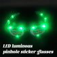 St. Patrick's Day LED Light Up Glasses