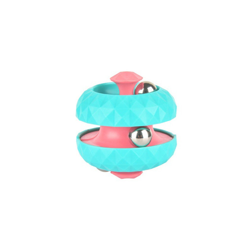 Ball Track Pinball Fingertip Finger Gyro