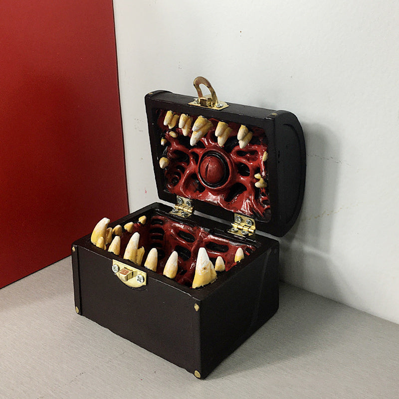 Mimic Chest Dungeons and Dragons