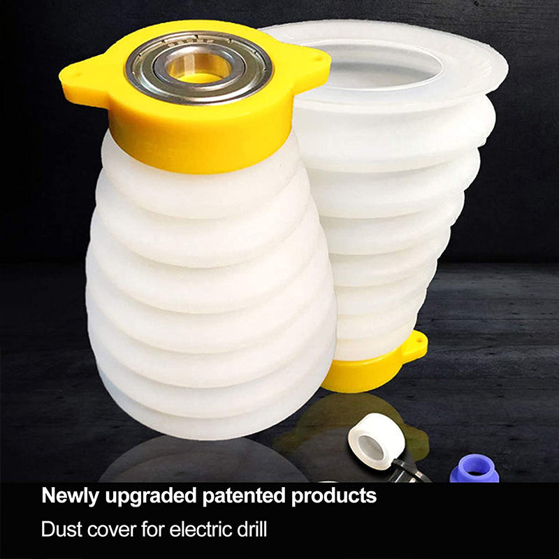 Electric Drill Dust Cover