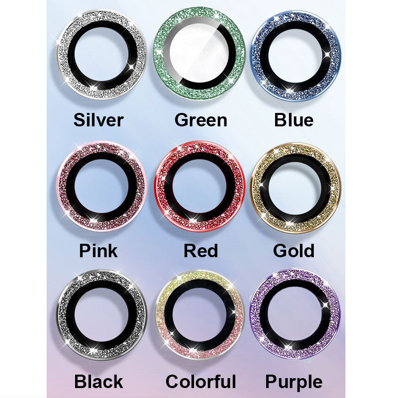 Glitter Lens Protector