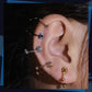 Magnetic Nose Hoop Ring