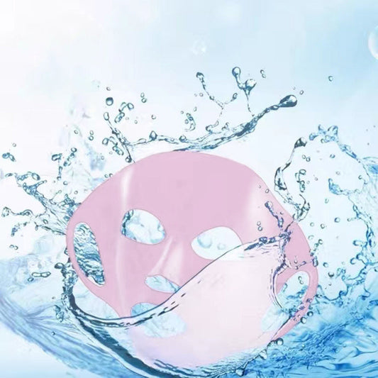 Reusable Silicon Mask Cover for Sheet Prevent Evaporation