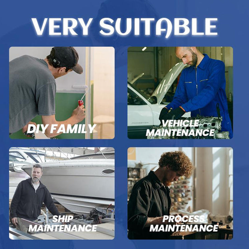 2022 New Magic High Temperature Resistant Liquid Metal Welding Filler