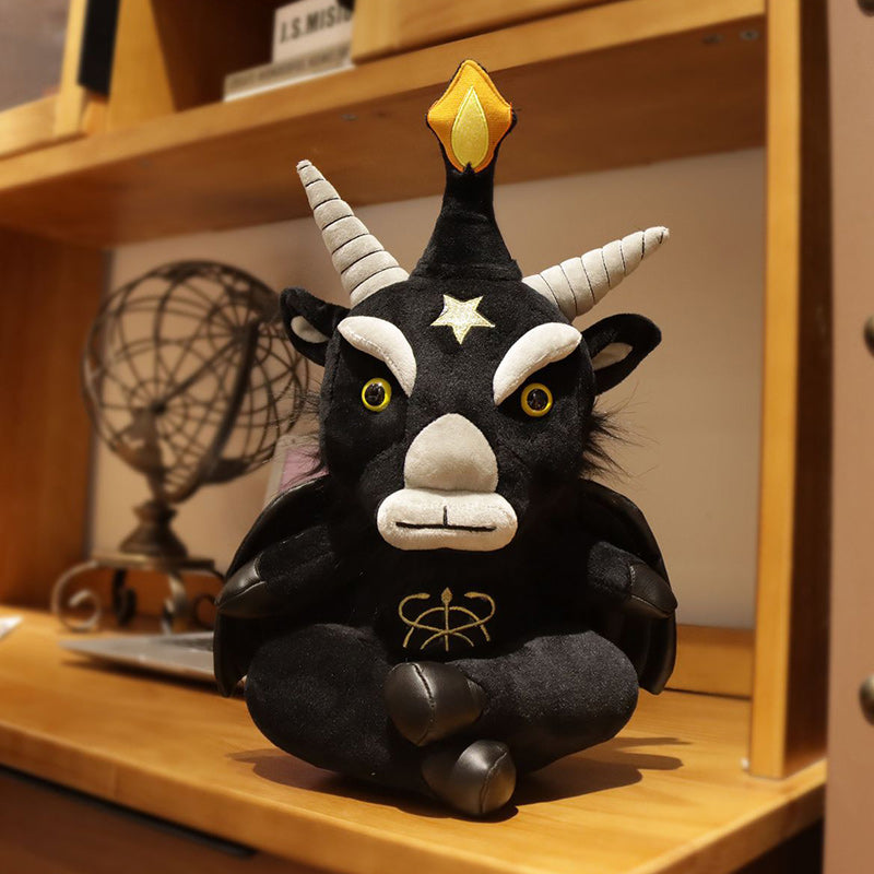 Killstar Devil Doll Stuffed Plush Toys