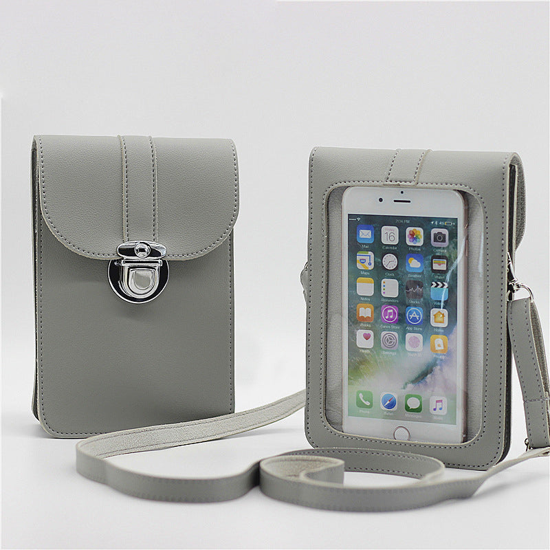 Touch Screen Purse