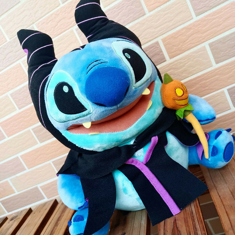 Stitch Doll Tissue Box