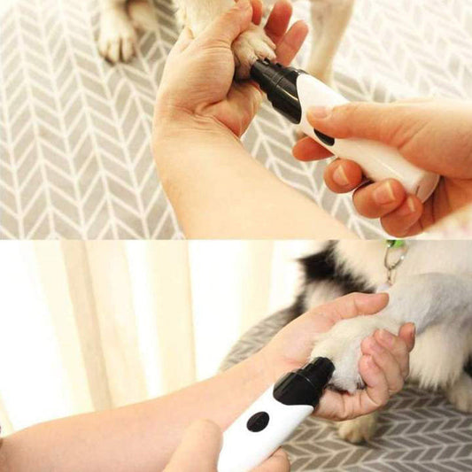 Pet Electric Nail Grinder Upgraded