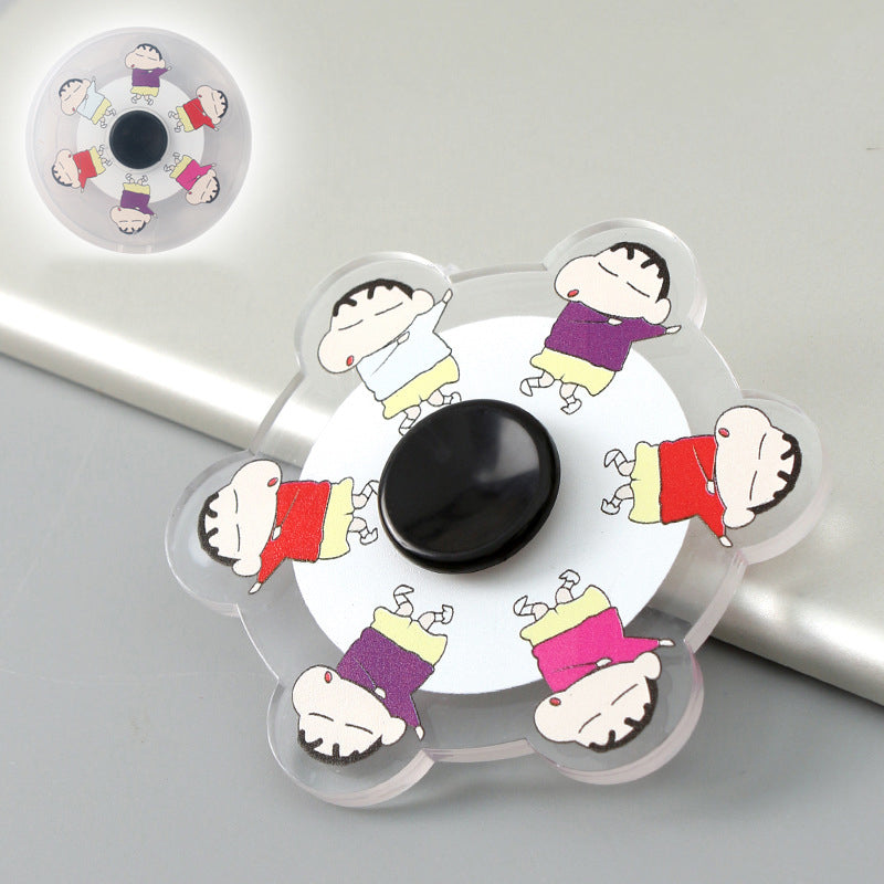 Dynamic Fidget Spinner