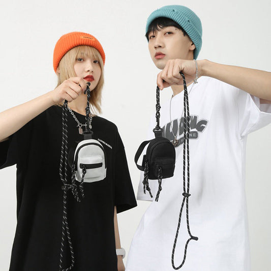 Mini Backpack Coin Purse