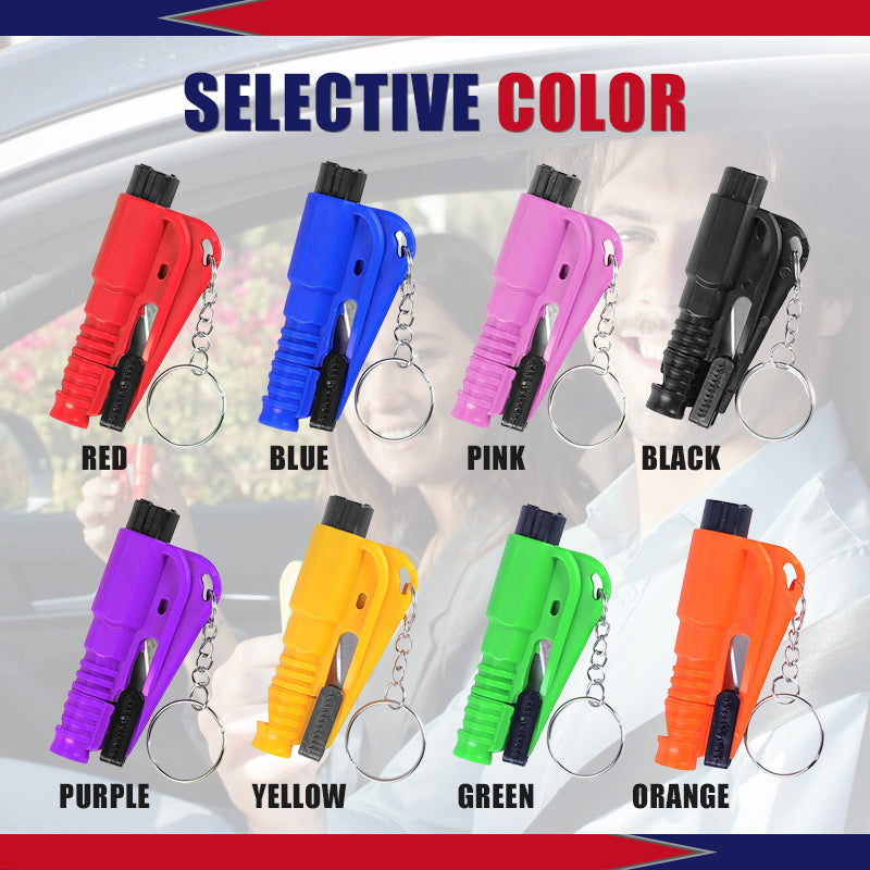 Seat Belt Cutter (Car Window Breaker)