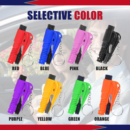 Seat Belt Cutter (Car Window Breaker)