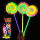 Lollipop Glow Stick Fluorescent Light