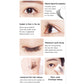 Waterproof 4D long lasting Black Mascara
