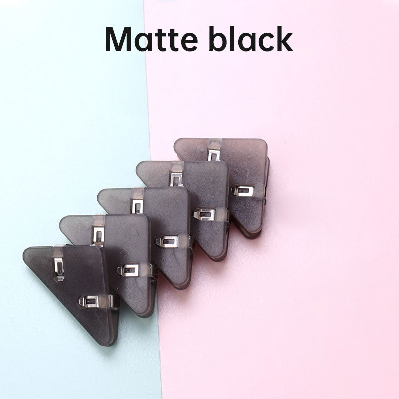 90° Triangle Type Clip